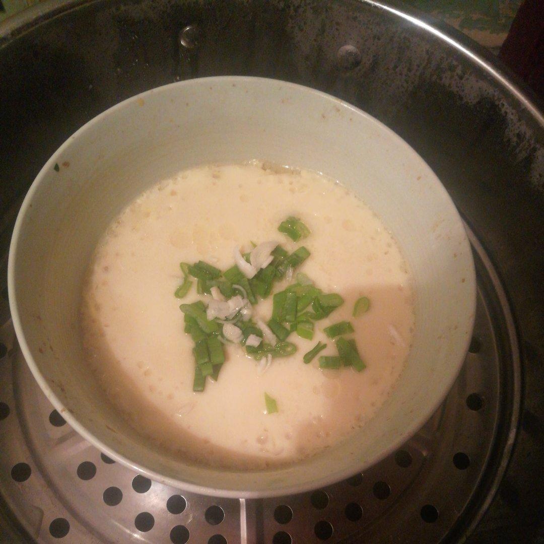 蒸水蛋