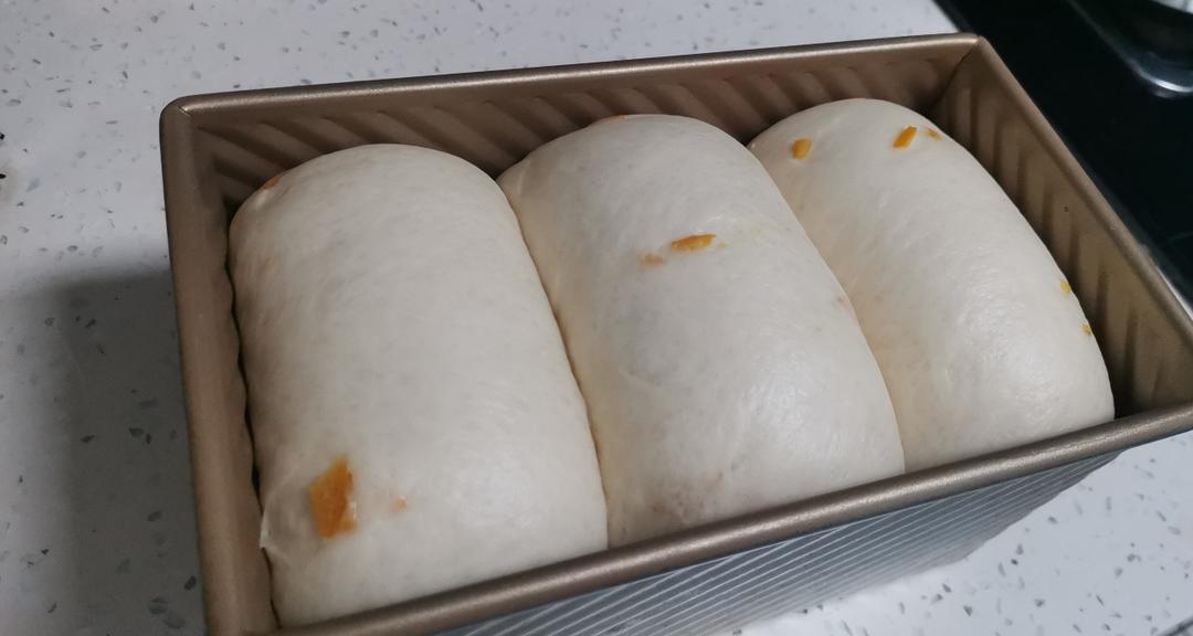 比棉花还柔软的中种北海道吐司