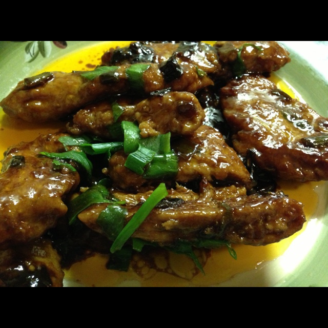 红烧猪肉