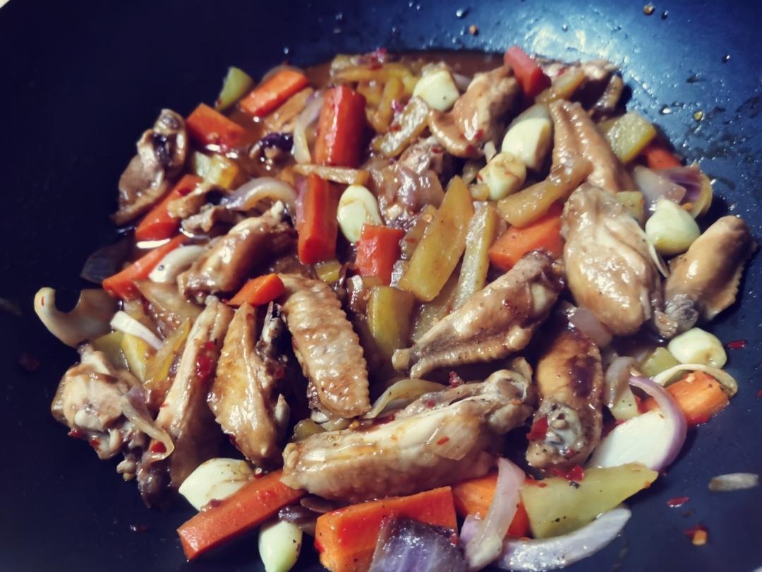 三汁闷锅(黄记煌)