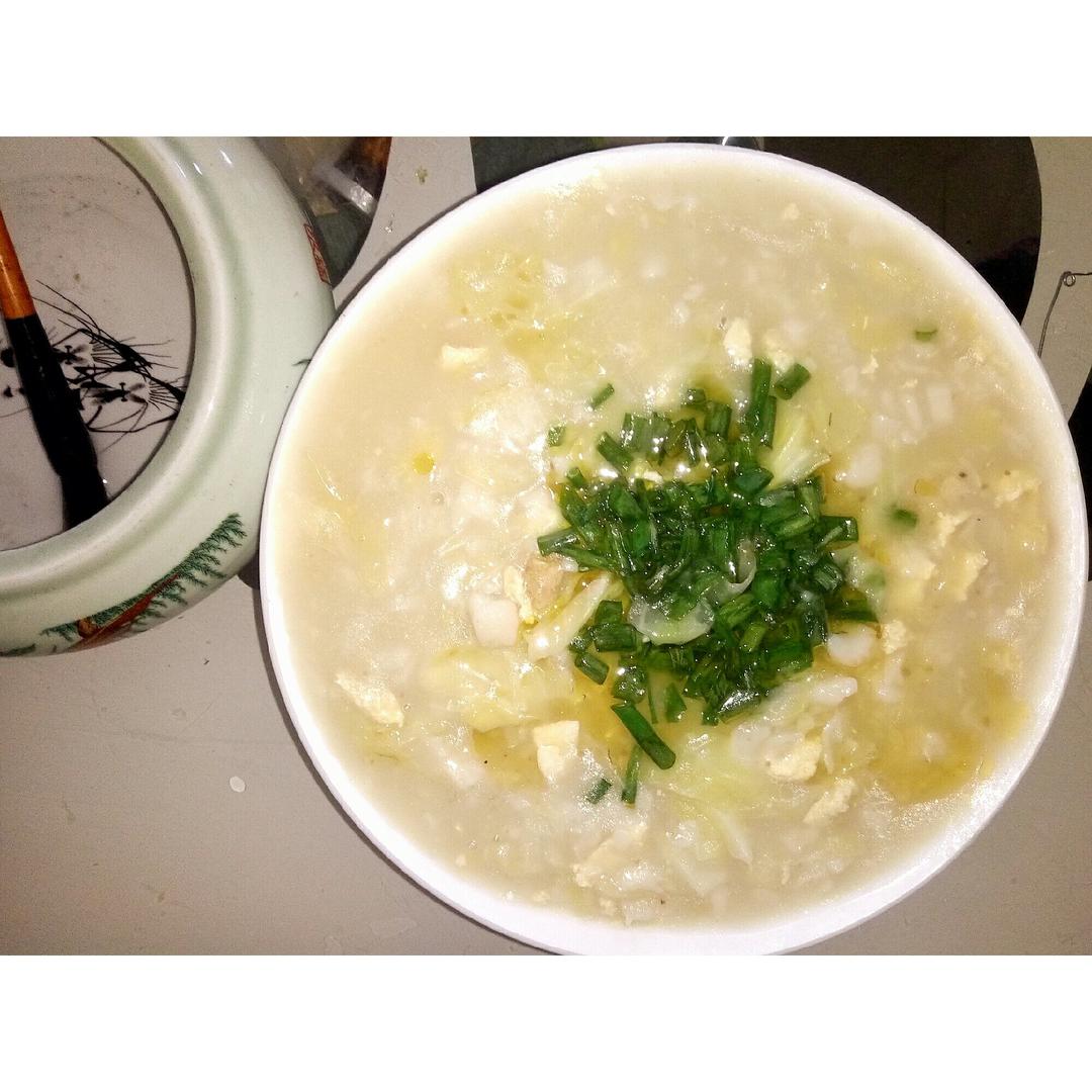面疙瘩汤