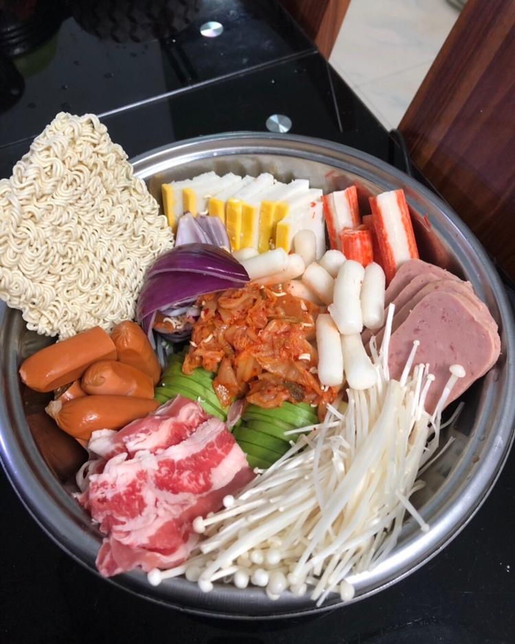 堂妈教你做部队火锅
