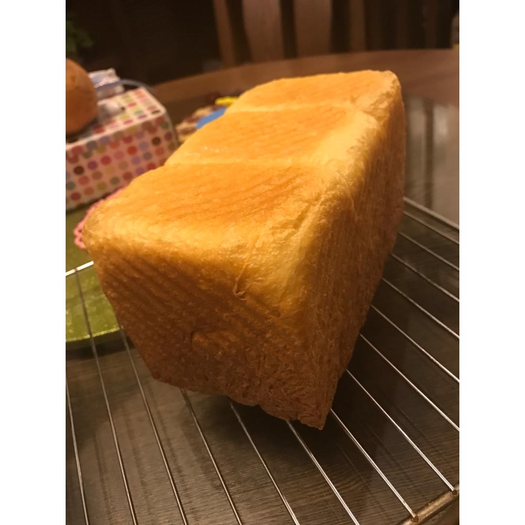 玉米油版一次性发酵吐司