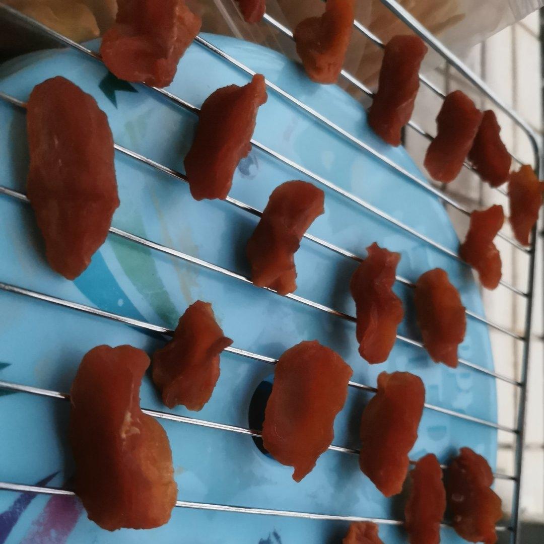 你会做的比我好看的三蒸三晒苹果干