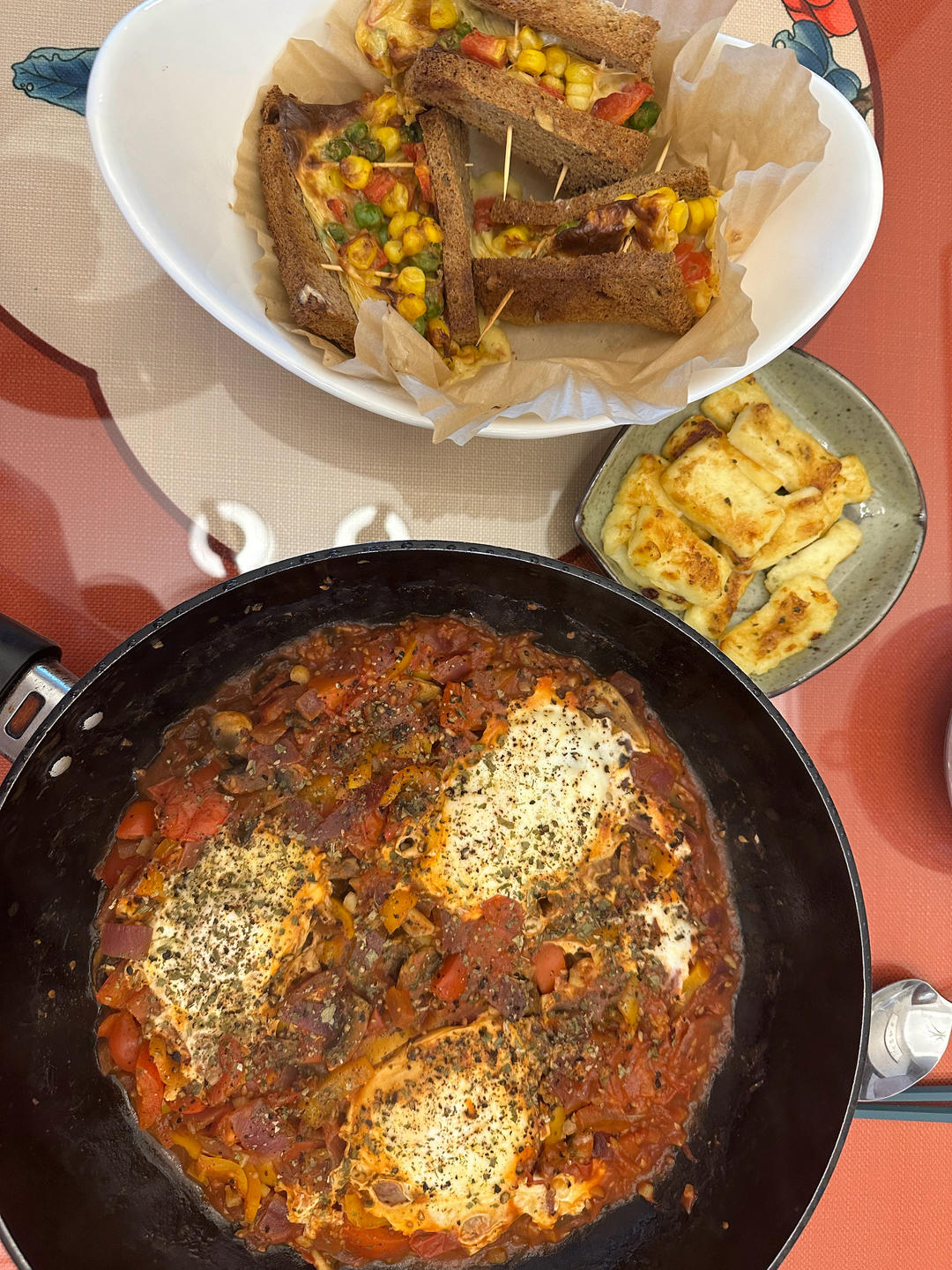 打工人早餐 | 吐司花式吃法之蟹柳三明治
