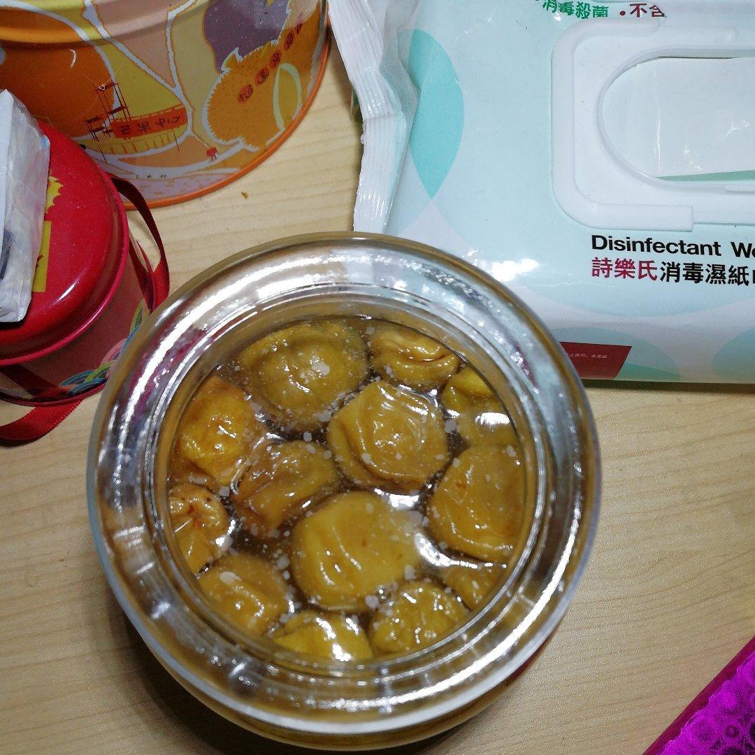 青梅醋，青梅酵素