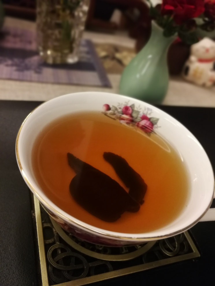 灵芝红枣茶的做法