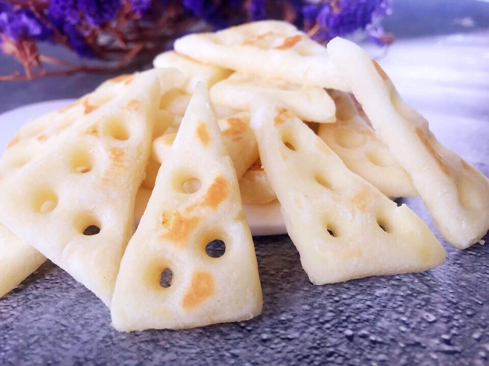 宝宝辅食~土豆小饼的做法