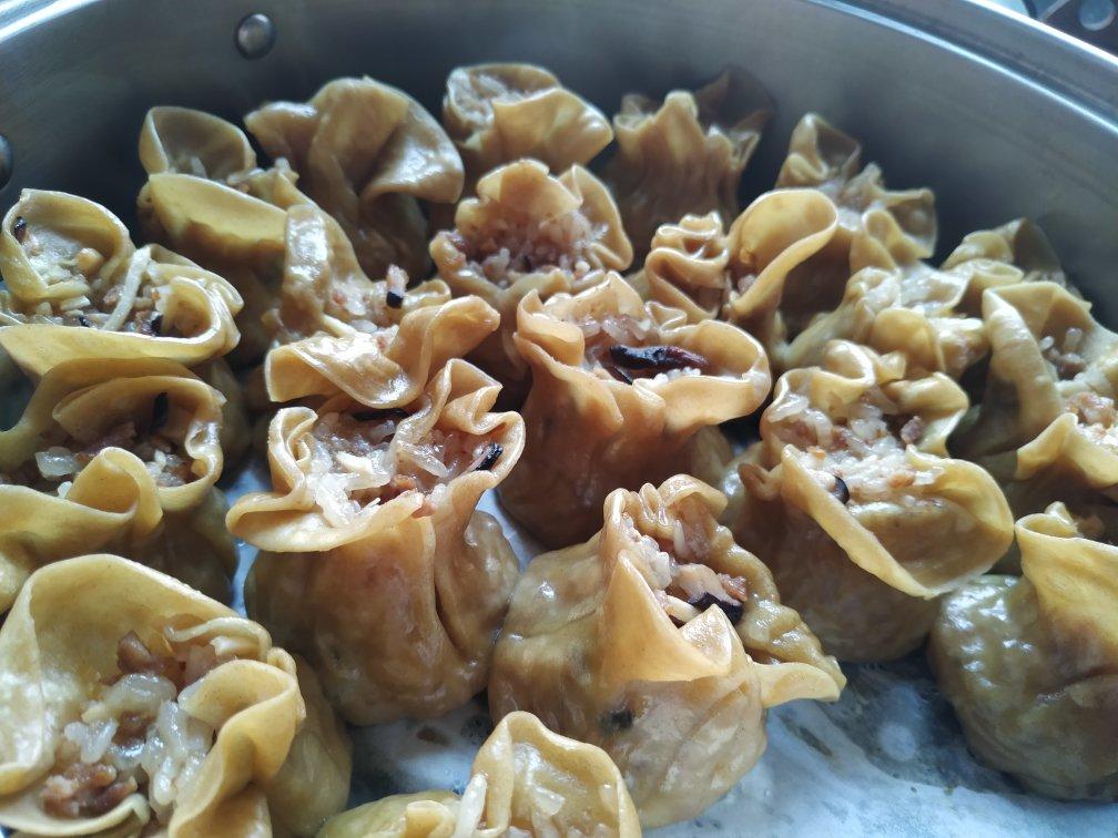 超级详细的猪肉香菇烧卖做法