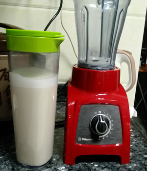 自制燕麦奶（淀粉酶版本）无需烤箱超顺滑的做法 步骤10