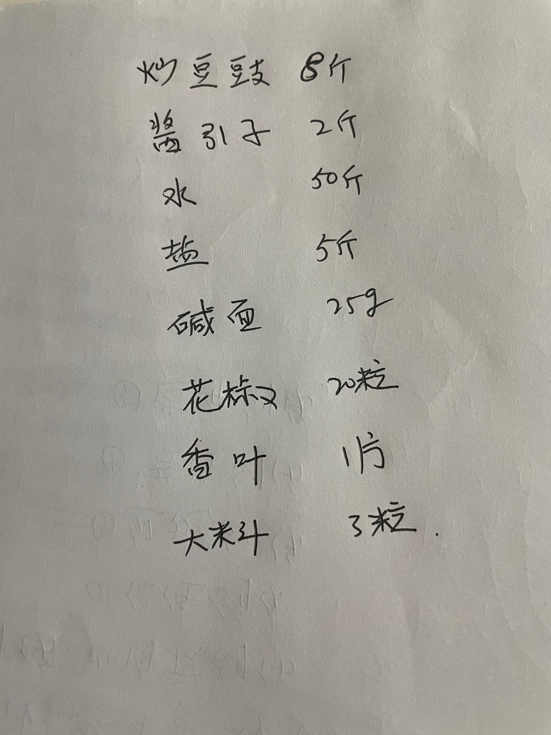 无可替代的大酱