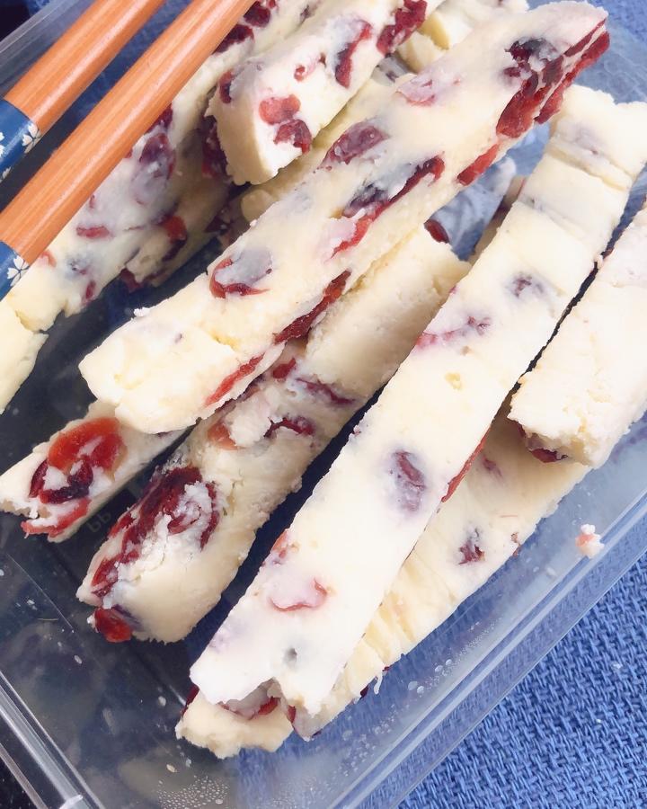 婴儿辅食～奶条奶棒～零食