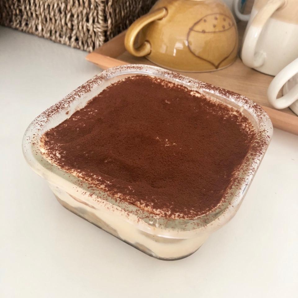 意大利传统提拉米苏Tiramisù Classico