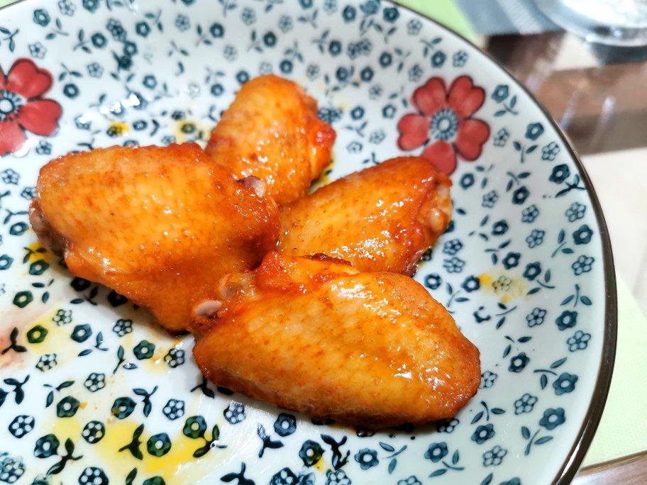 奥尔良——烤鸡翅（胜过KFC与必胜客）