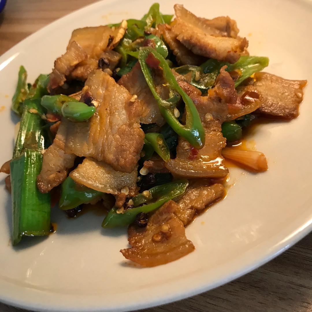 回锅肉 Huiguorou