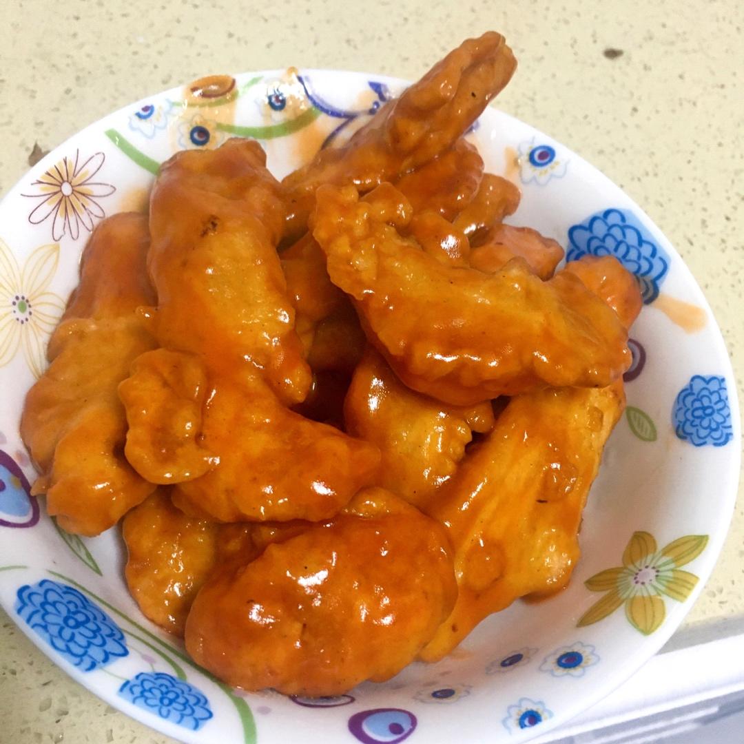 糖醋里脊 超嫩鸡胸肉版