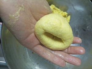 不用发酵的玉米面馒头的做法 步骤6