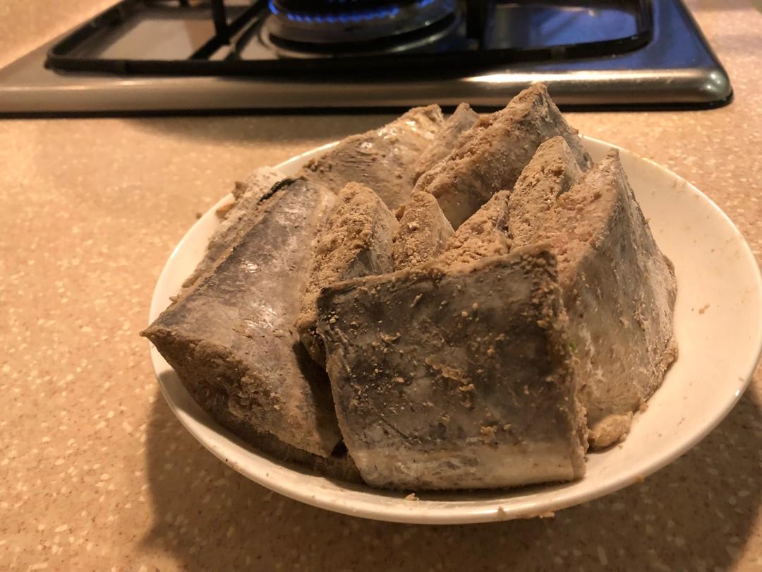 【香煎带鱼】附送超多煎鱼技巧~