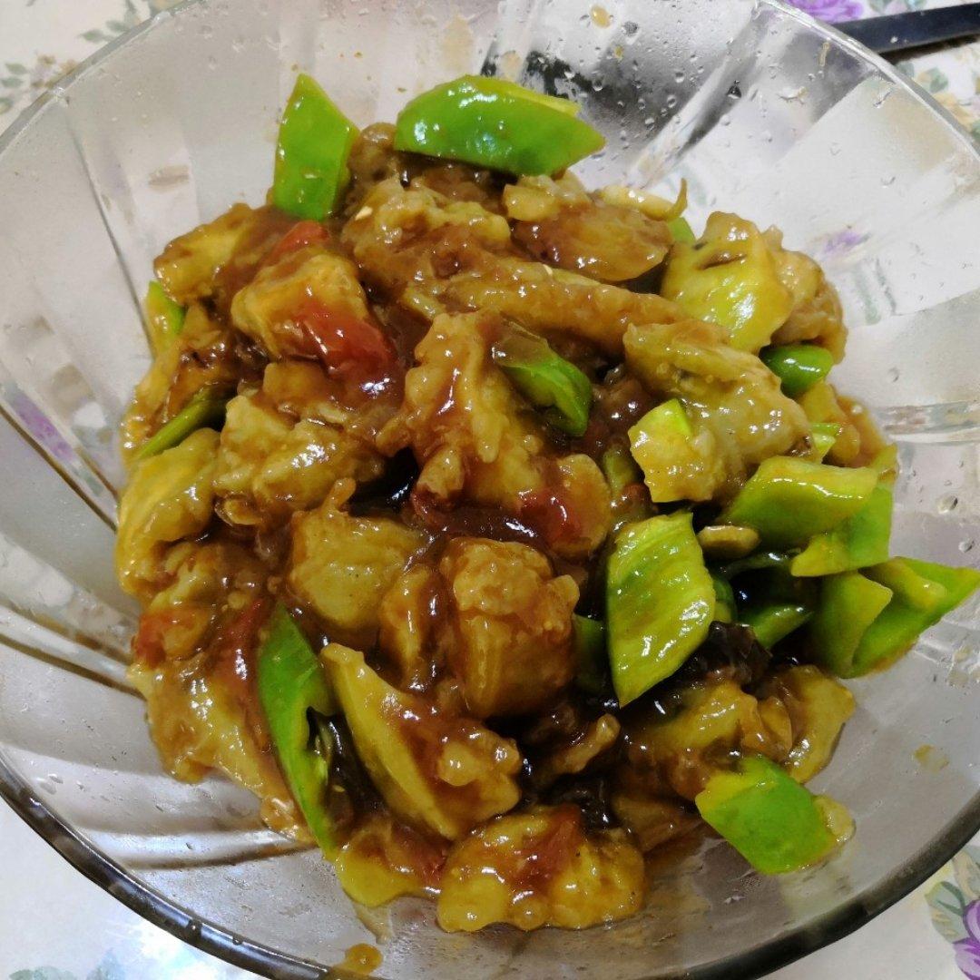 红烧茄子 百吃不厌的经典家常菜