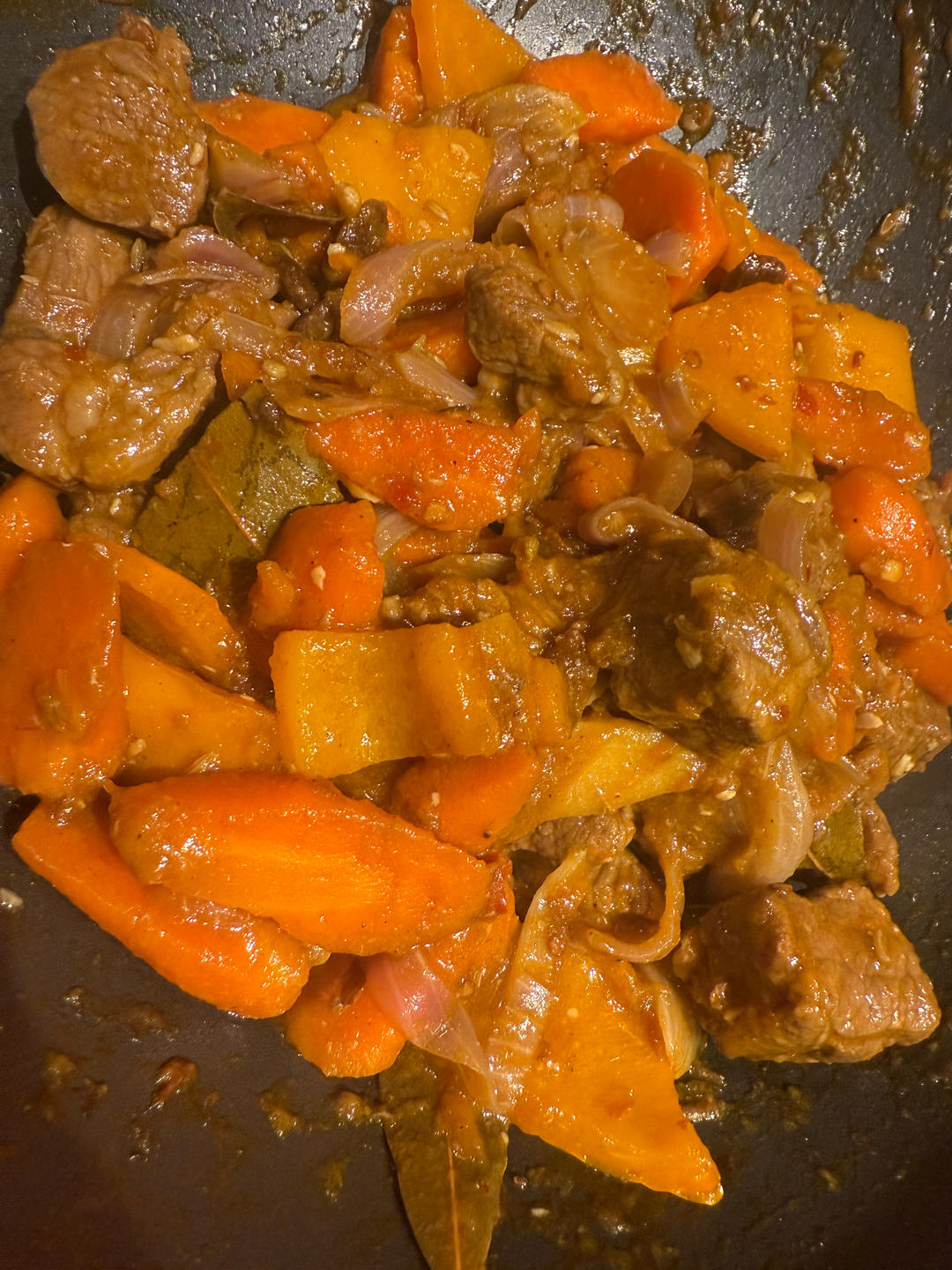 「老饭骨」红焖羊肉