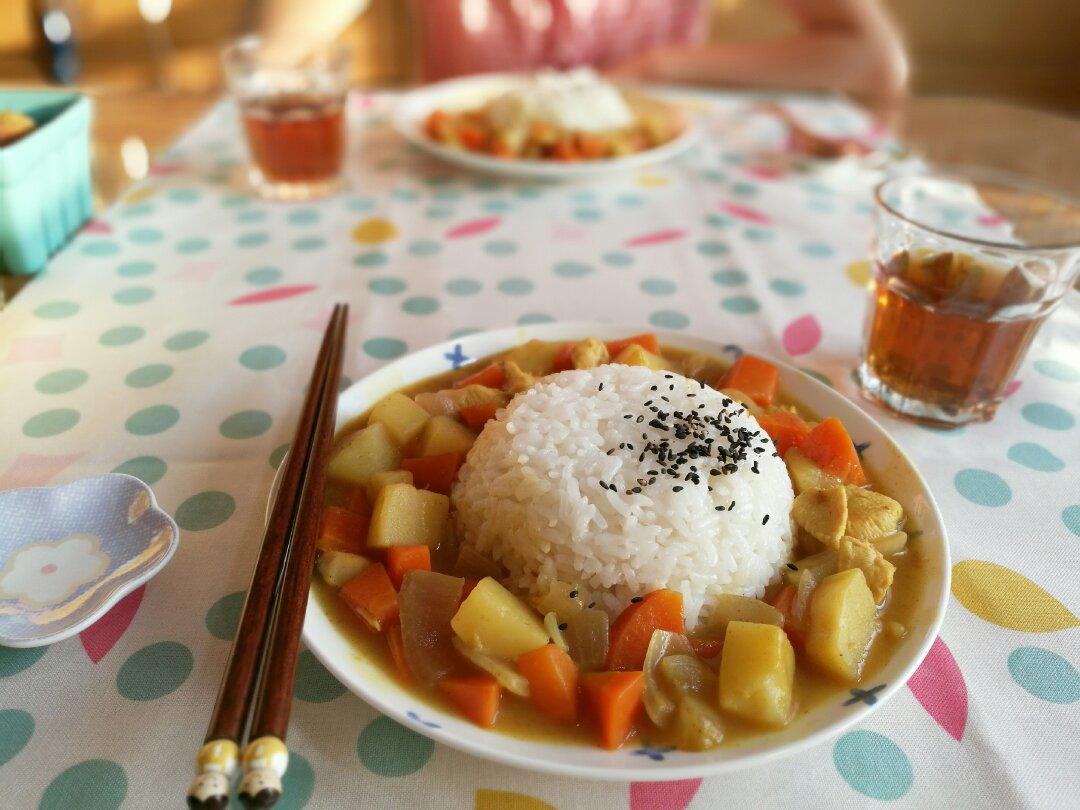 晚餐•2018年6月14日