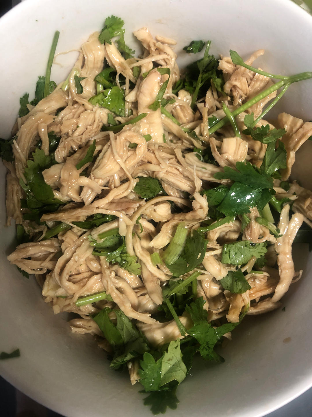 🔥鸡胸肉这样做.不柴不腥又入味.简直太好吃了！