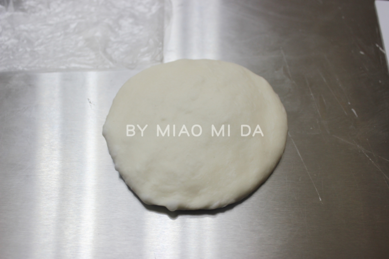 『日式软Q盐面包』的做法 步骤8