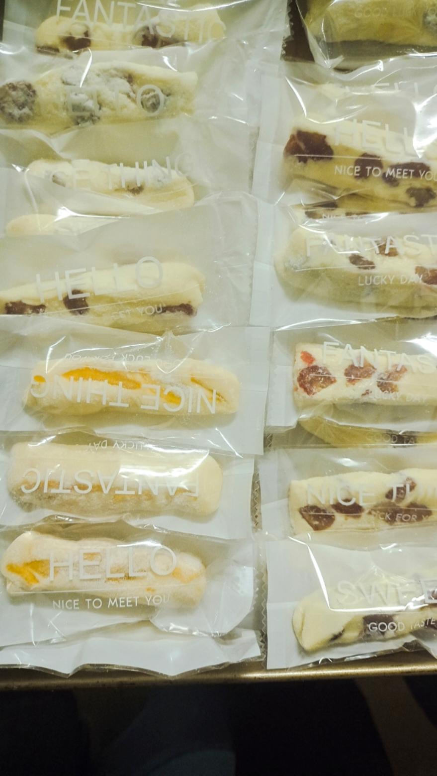 超火爆的芒果奶糕——配方制作分享