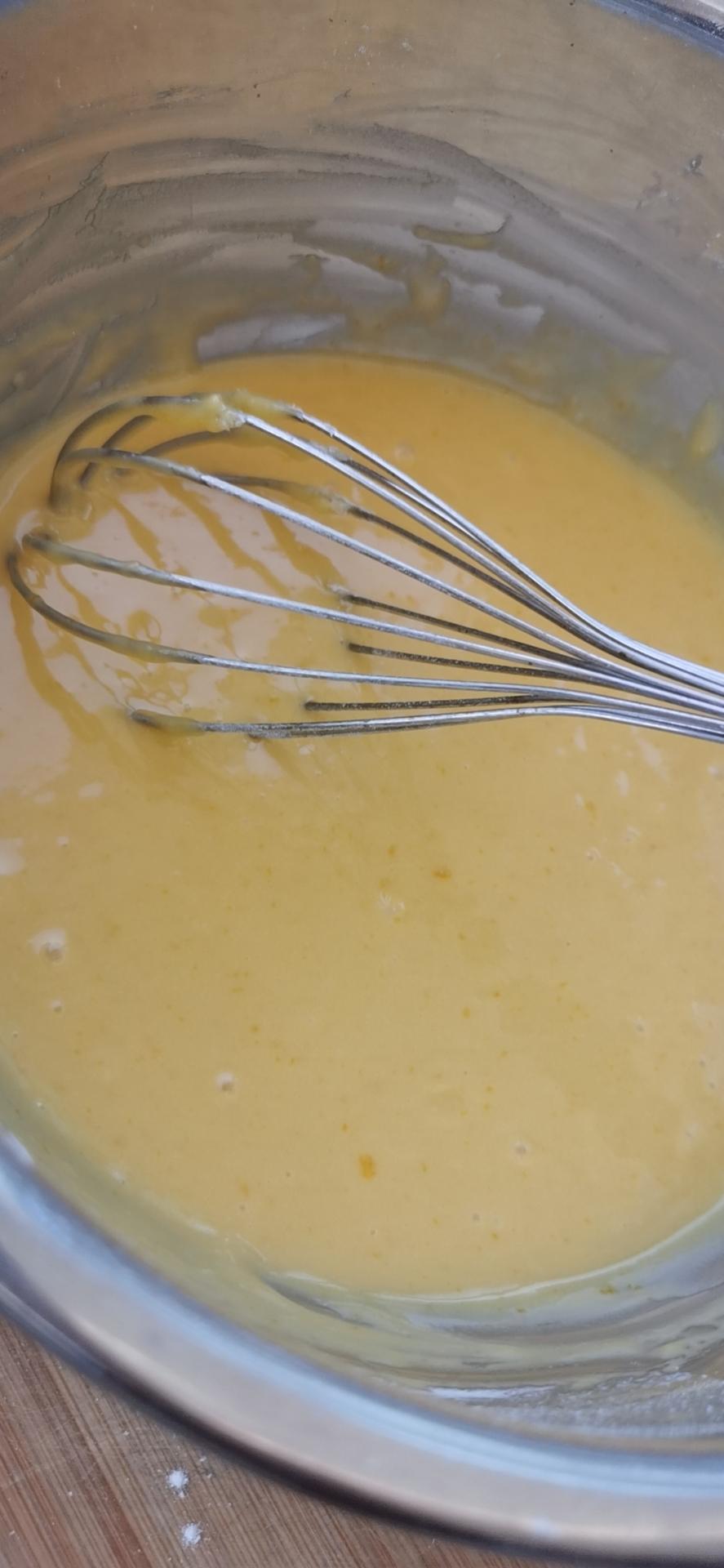 纸杯蛋糕 8寸戚风蛋糕的量