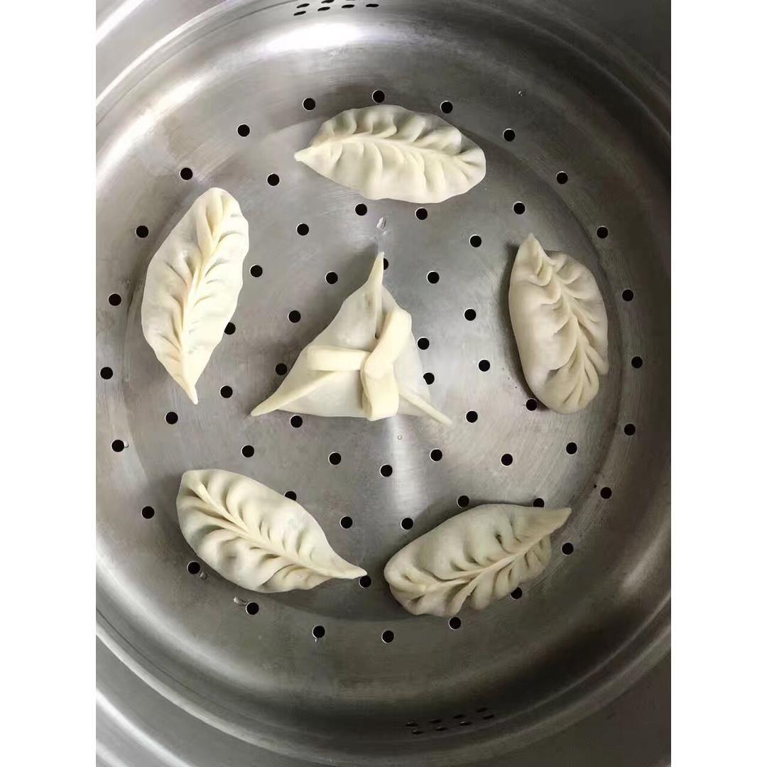 创意饺子