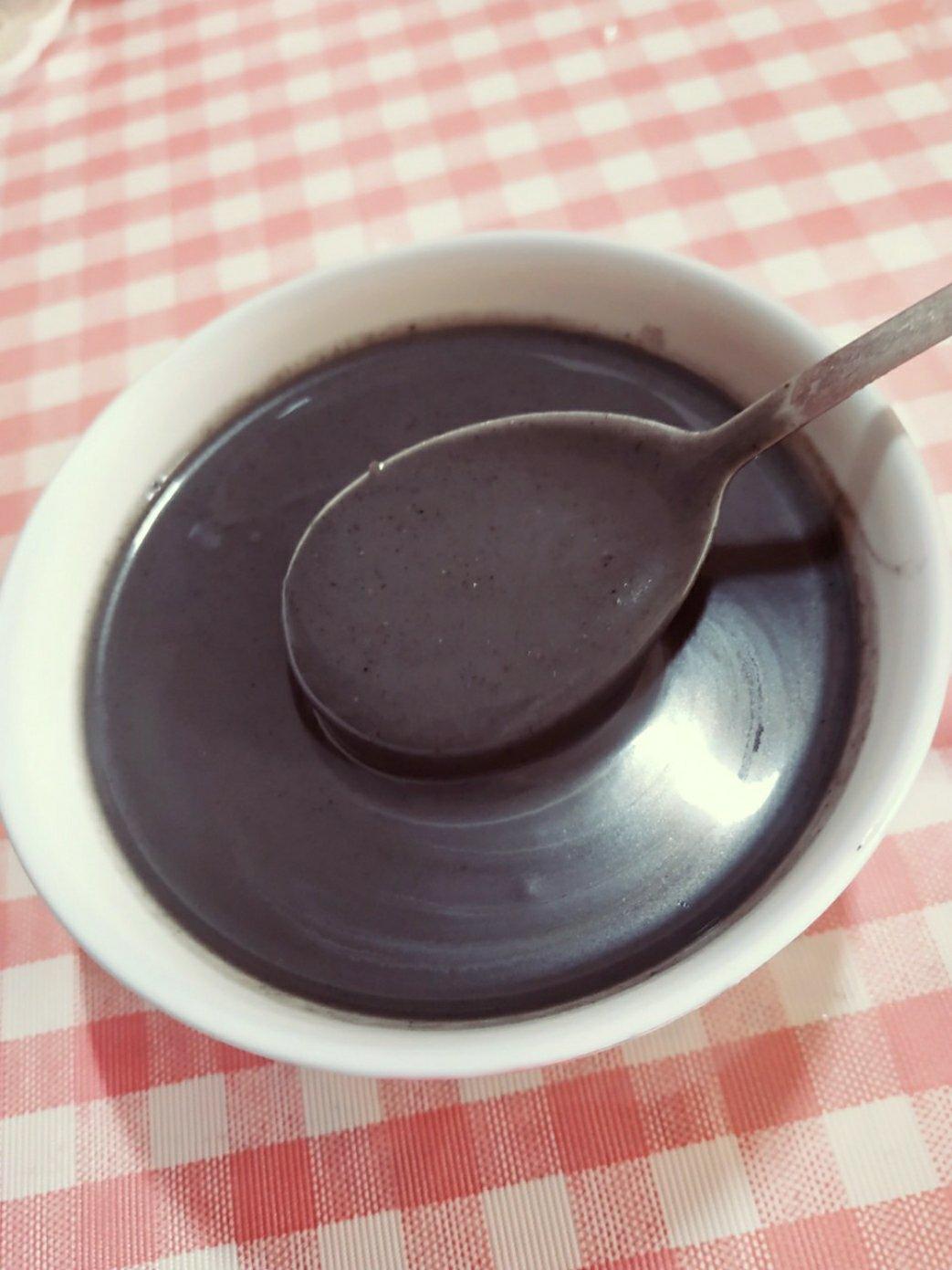 传统港式黑芝麻糊