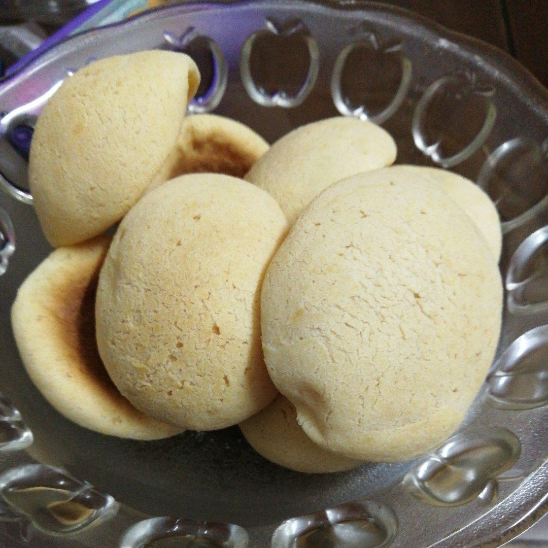 麻薯面包（最快手的面包，没有之一）