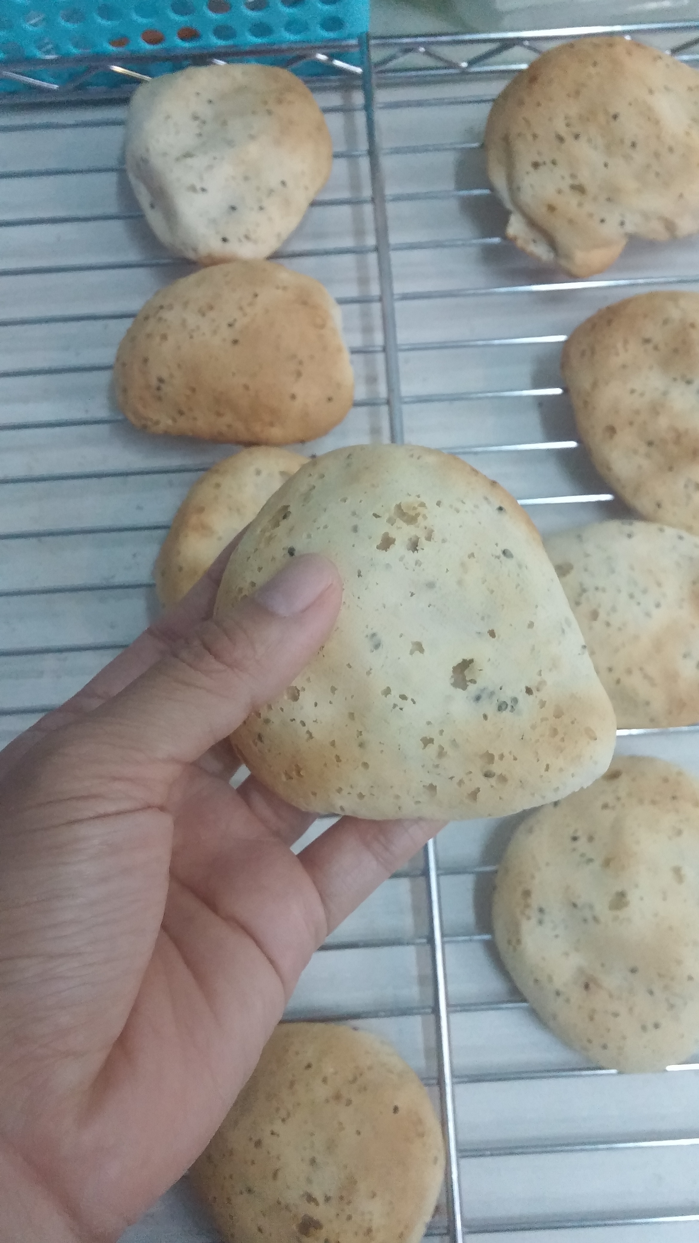 韩式麻薯面包