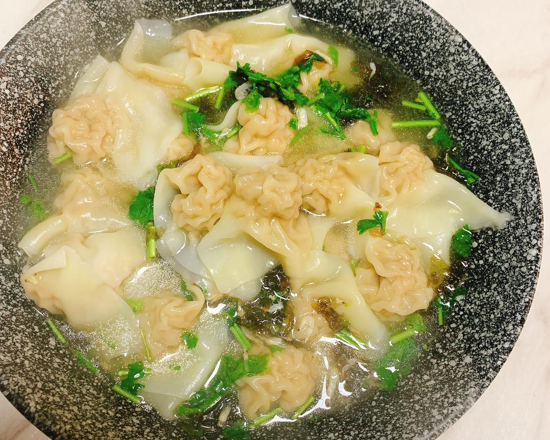 鲜肉馄饨的做法