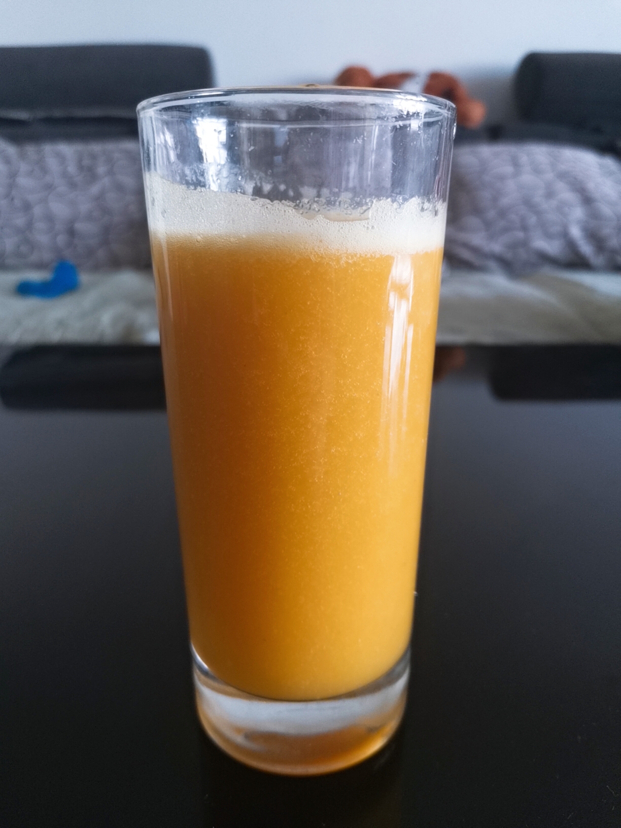 破壁机-夏橙苹果汁的做法