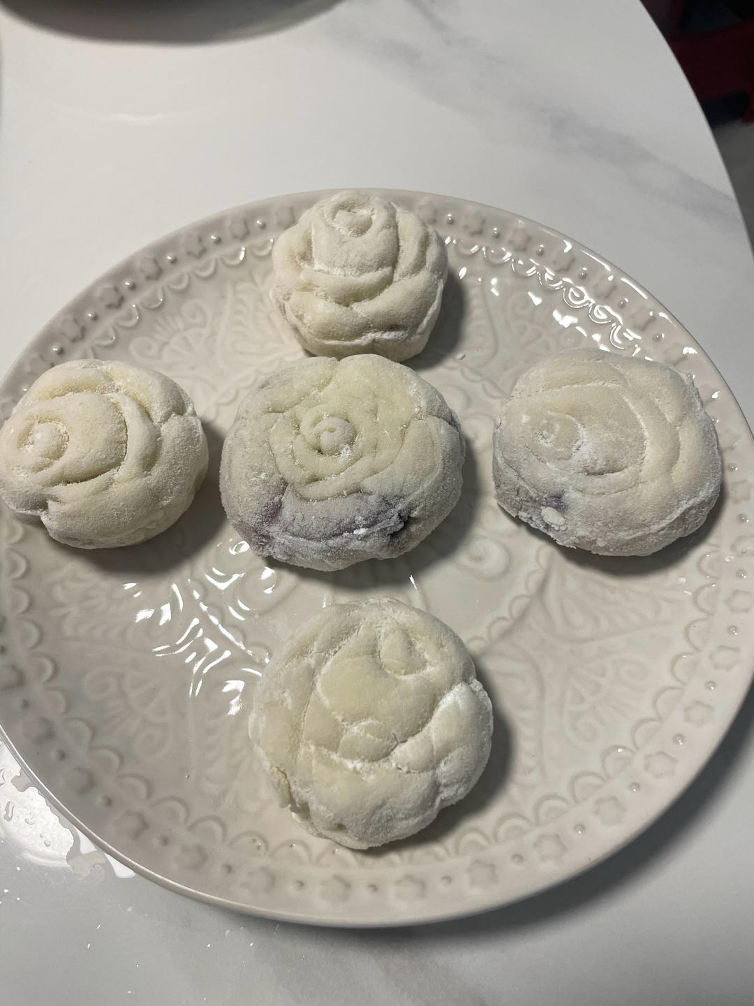 冰皮月饼