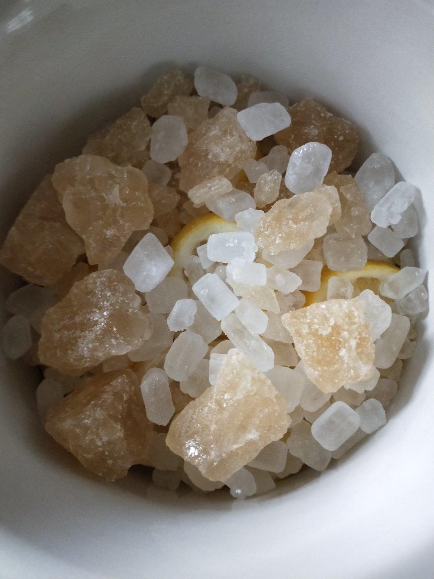 冰糖柠檬膏—超详细步骤，新手轻松驾驭