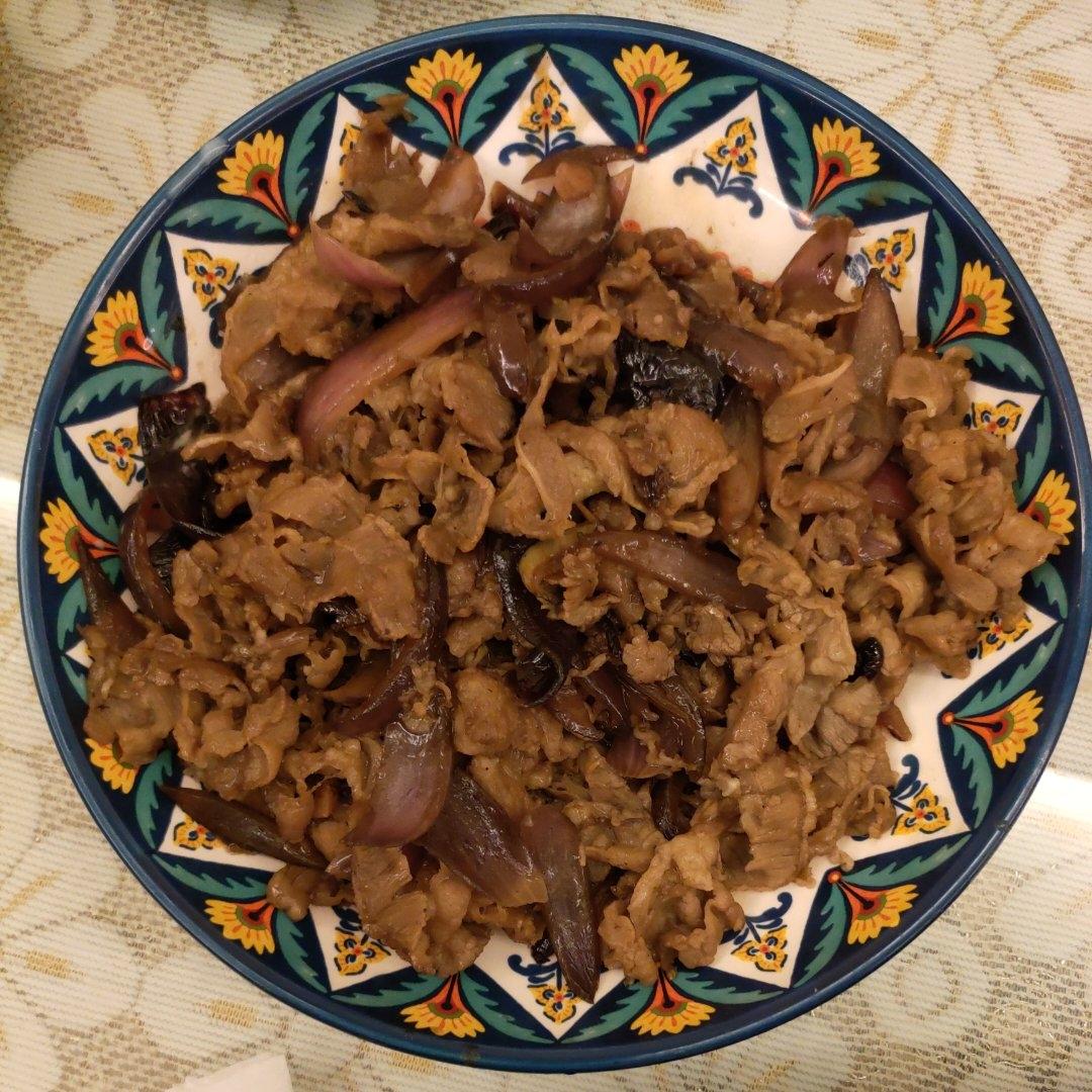 秒杀吉野家的照烧肥牛