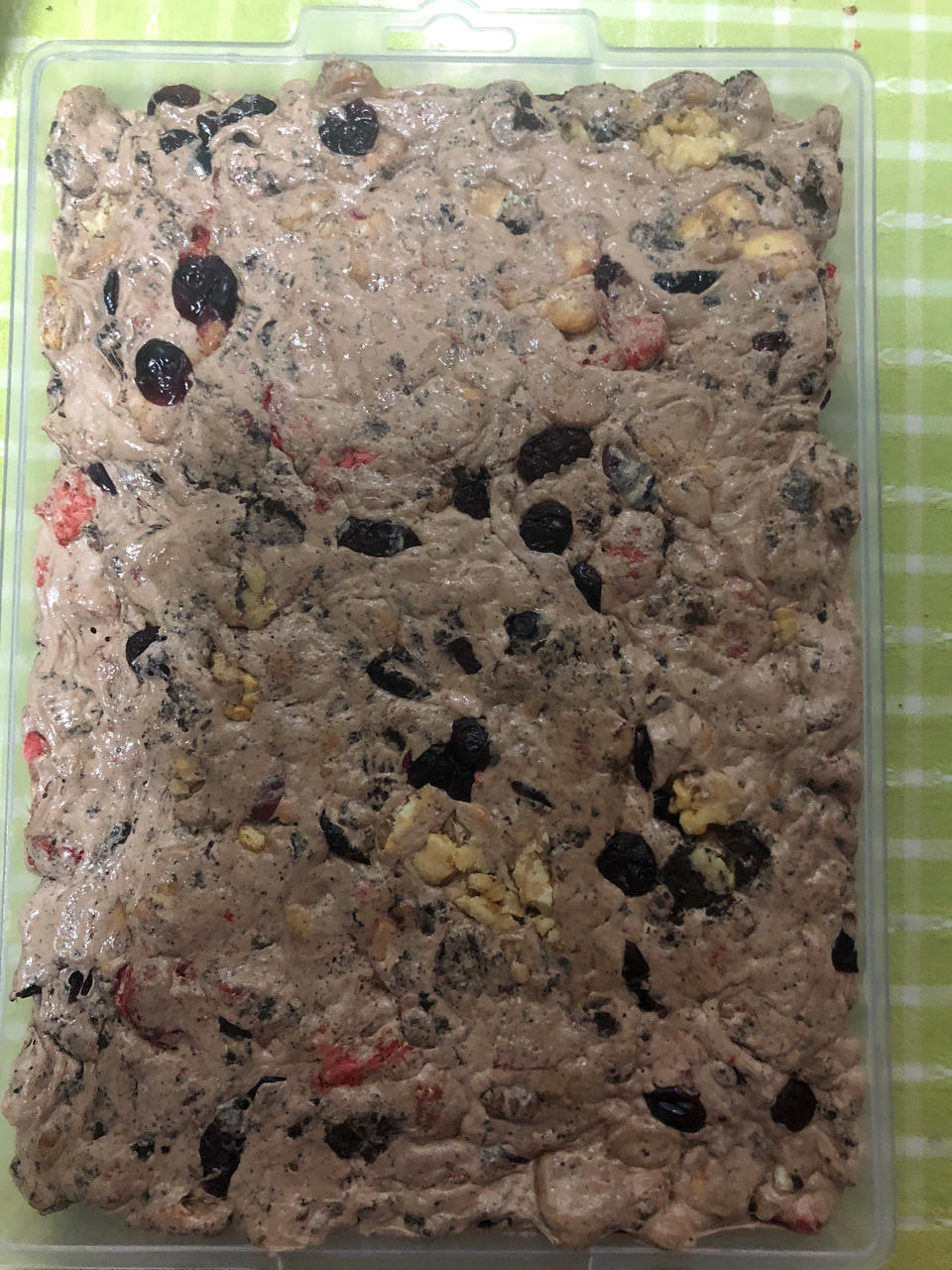 奥利奥草莓雪花酥