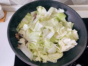 大白菜烧羊肉的做法 步骤8