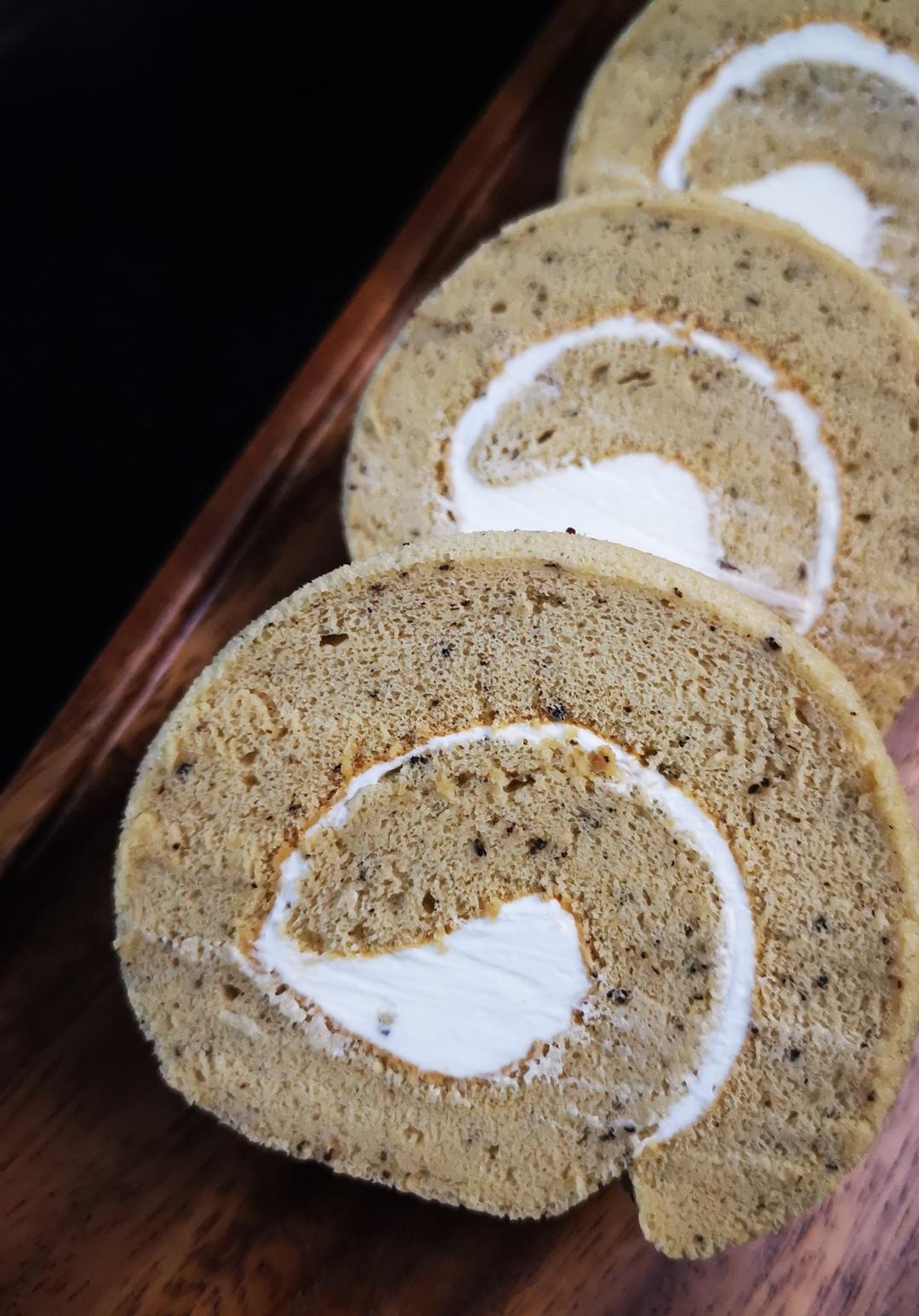 山姆同款蛋糕卷！再也不去跑大老远去买啦！