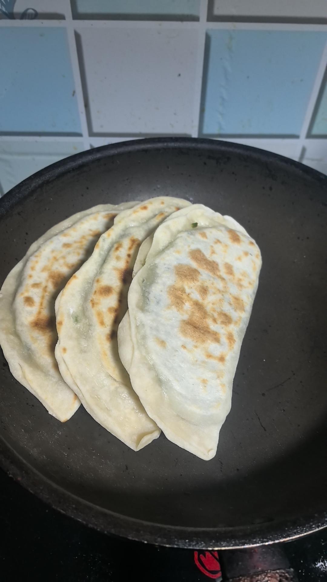 【小高姐】传统韭菜盒子