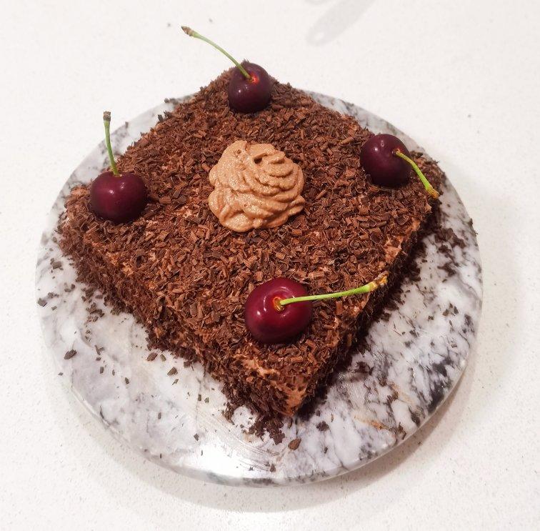 拯救裱花抹面手残星人的拼色蛋糕