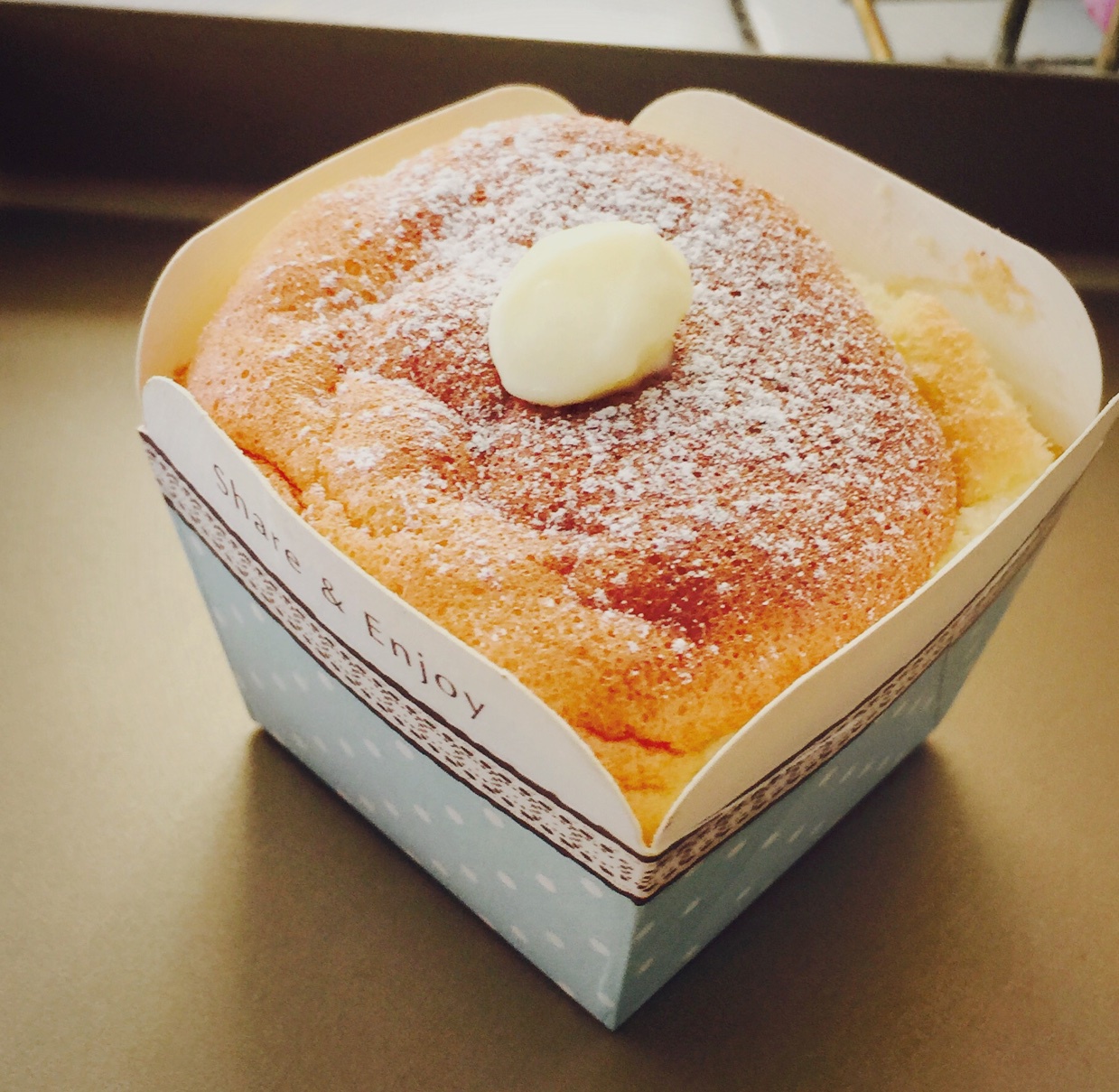 圣诞版-北海道戚风