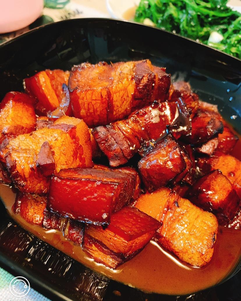 堂妈小厨——快手美味红烧肉