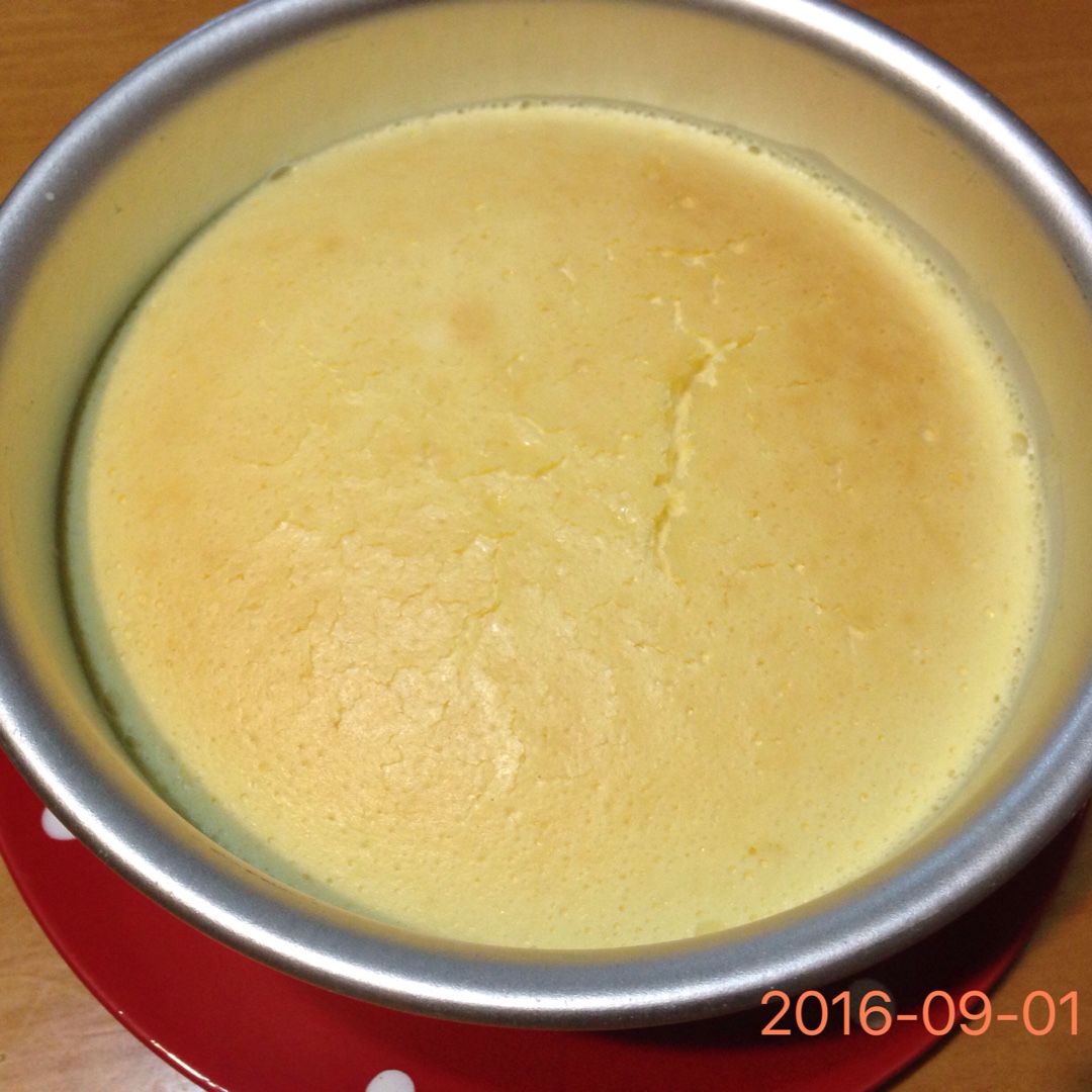 经典重芝士蛋糕