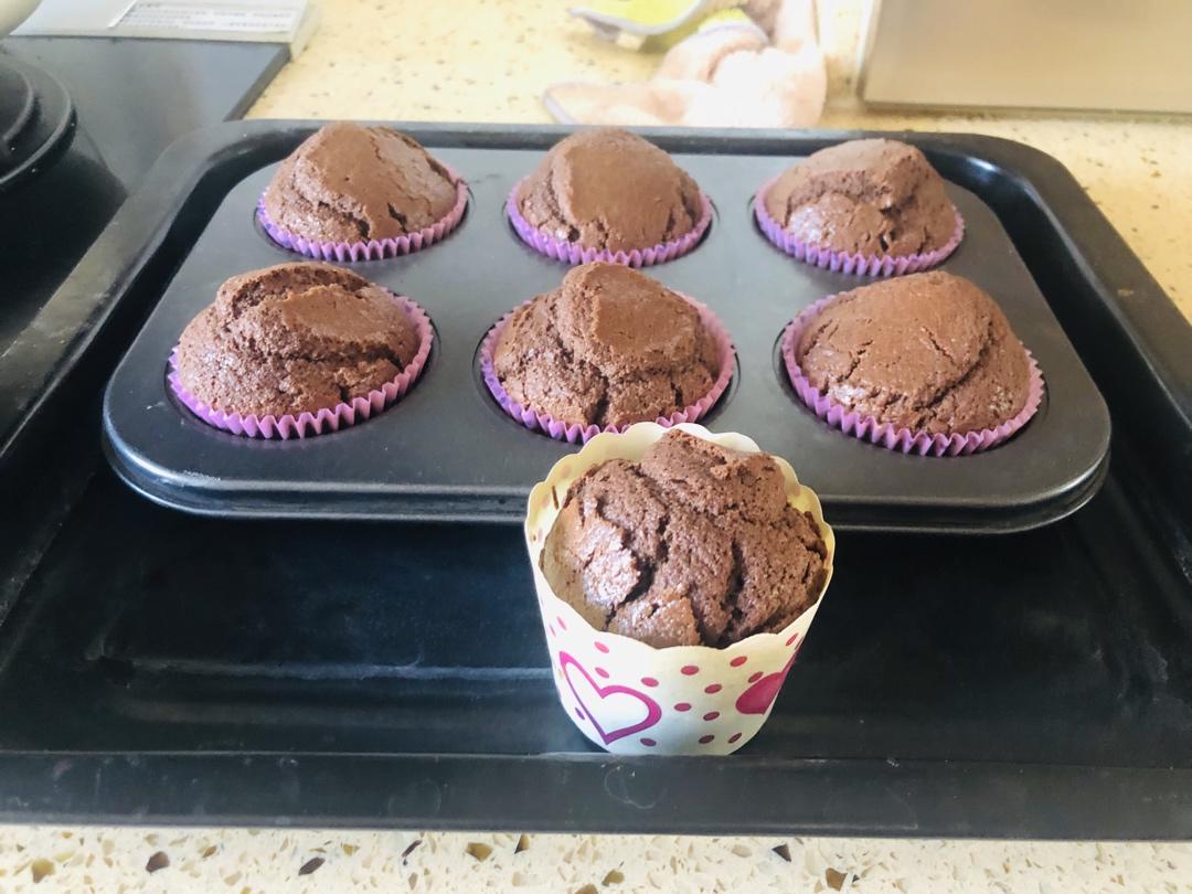 我目前最爱的巧克力蛋糕，出现了！