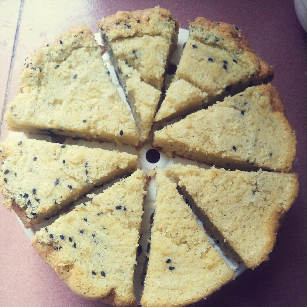 豆渣蛋糕<中岛老师烘焙室>