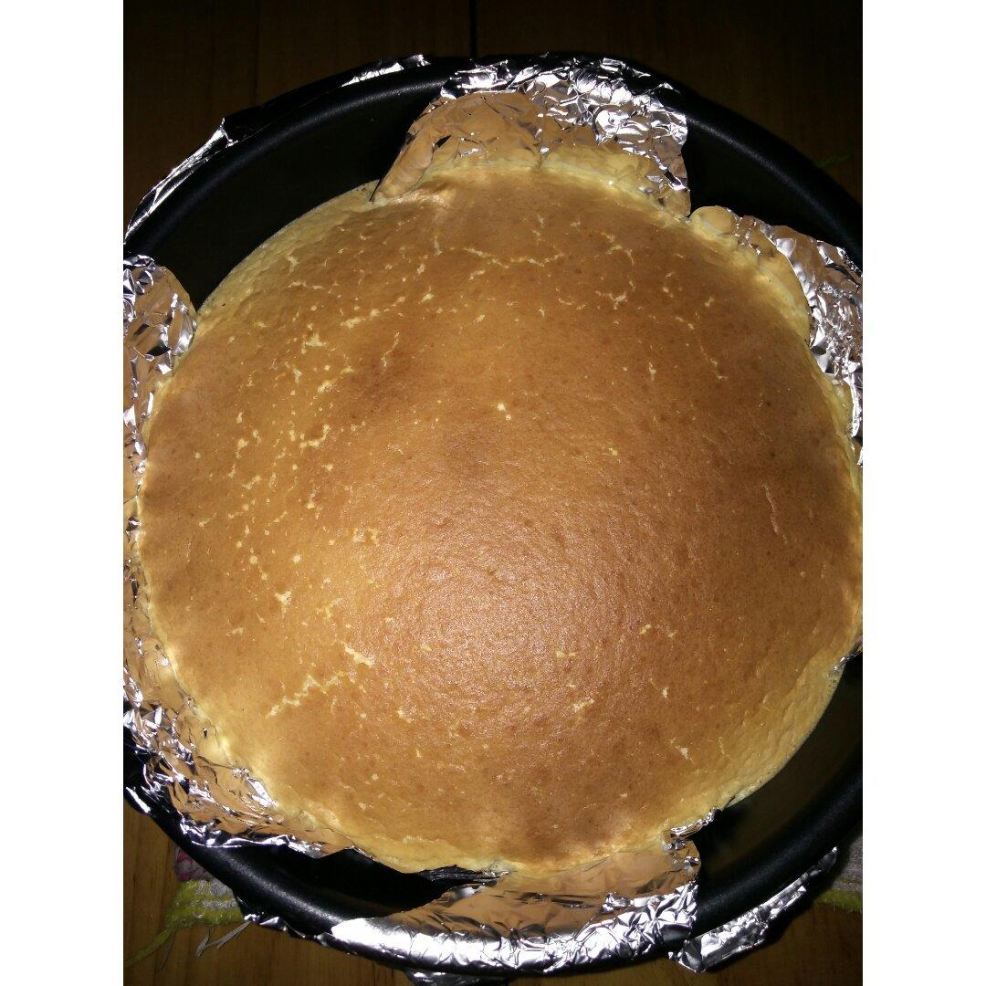 轻乳酪蛋糕（低油低糖版）