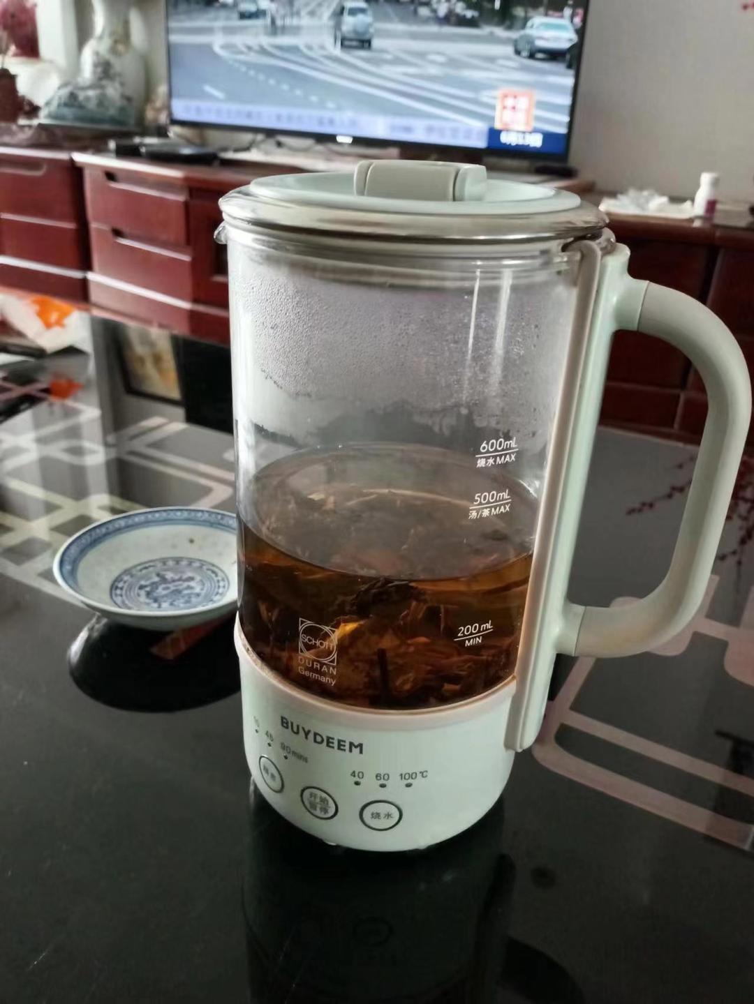 橙香鸡蛋杯【5-6月北鼎养生壶食谱】